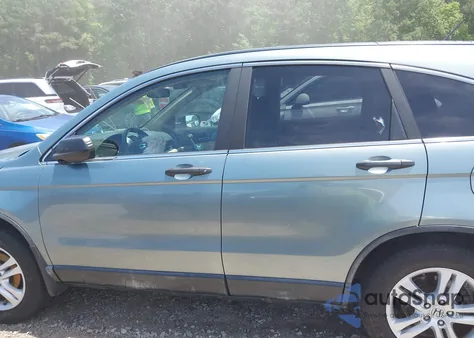 2011 Honda Cr-V Ex from USA, damaged, VIN 5J6RE3H52BL030705